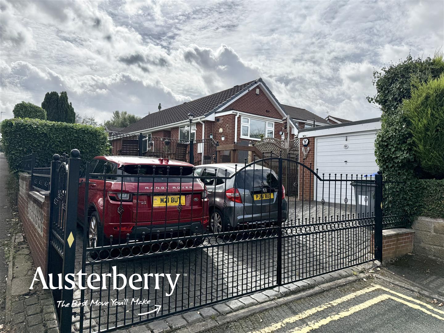 Hoveringham Drive, Eaton Park, Stoke-On-Trent